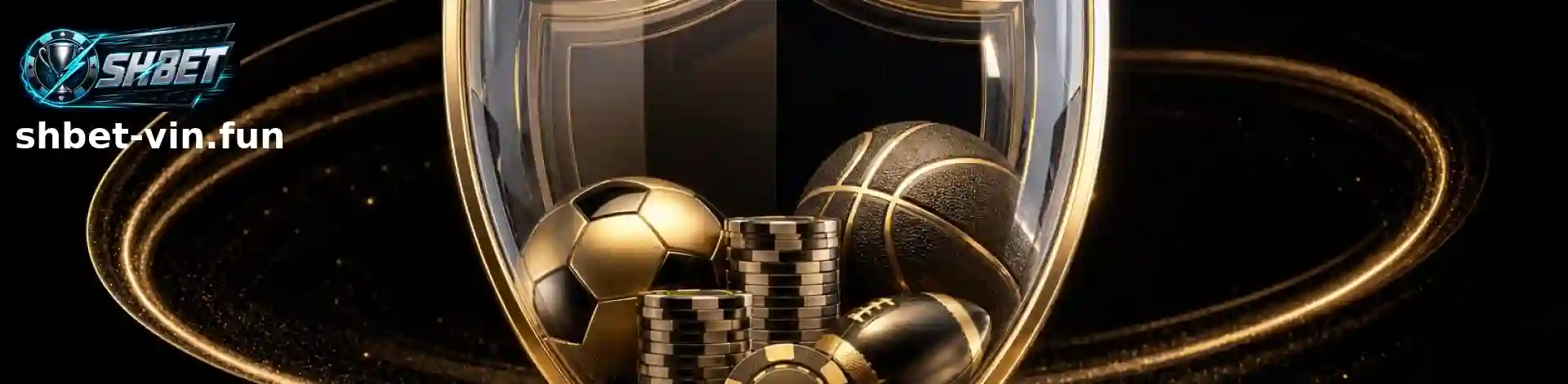 Banner shbet chính thức